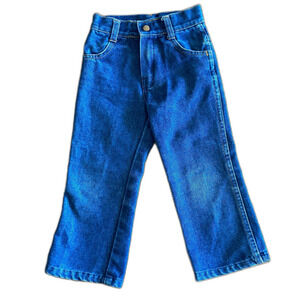 Vintage Sears Denim Jeans 4 Slim